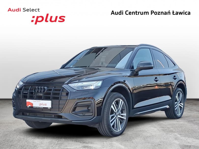 Audi Q5 Sportback 2021