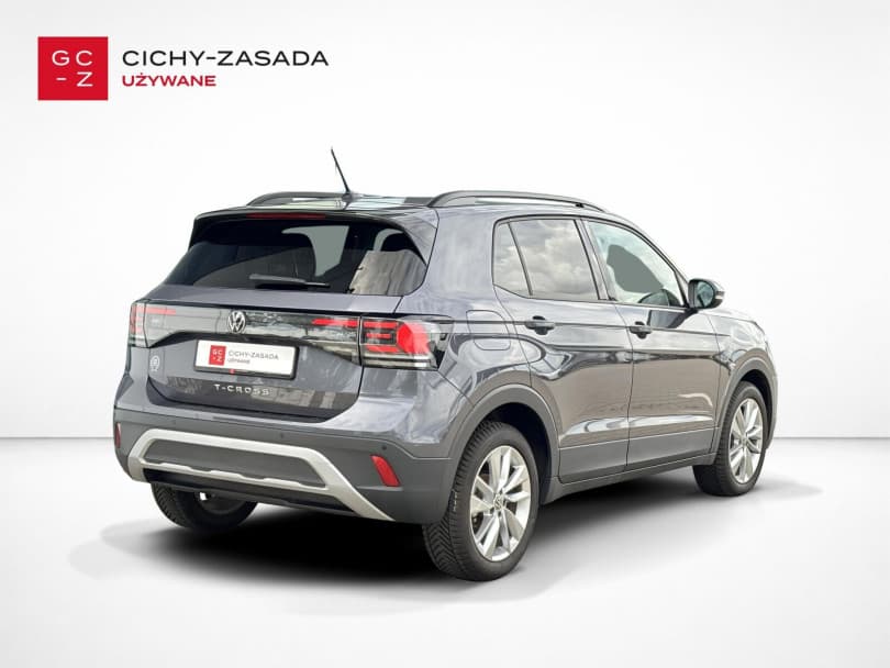 Volkswagen T-Cross 2024