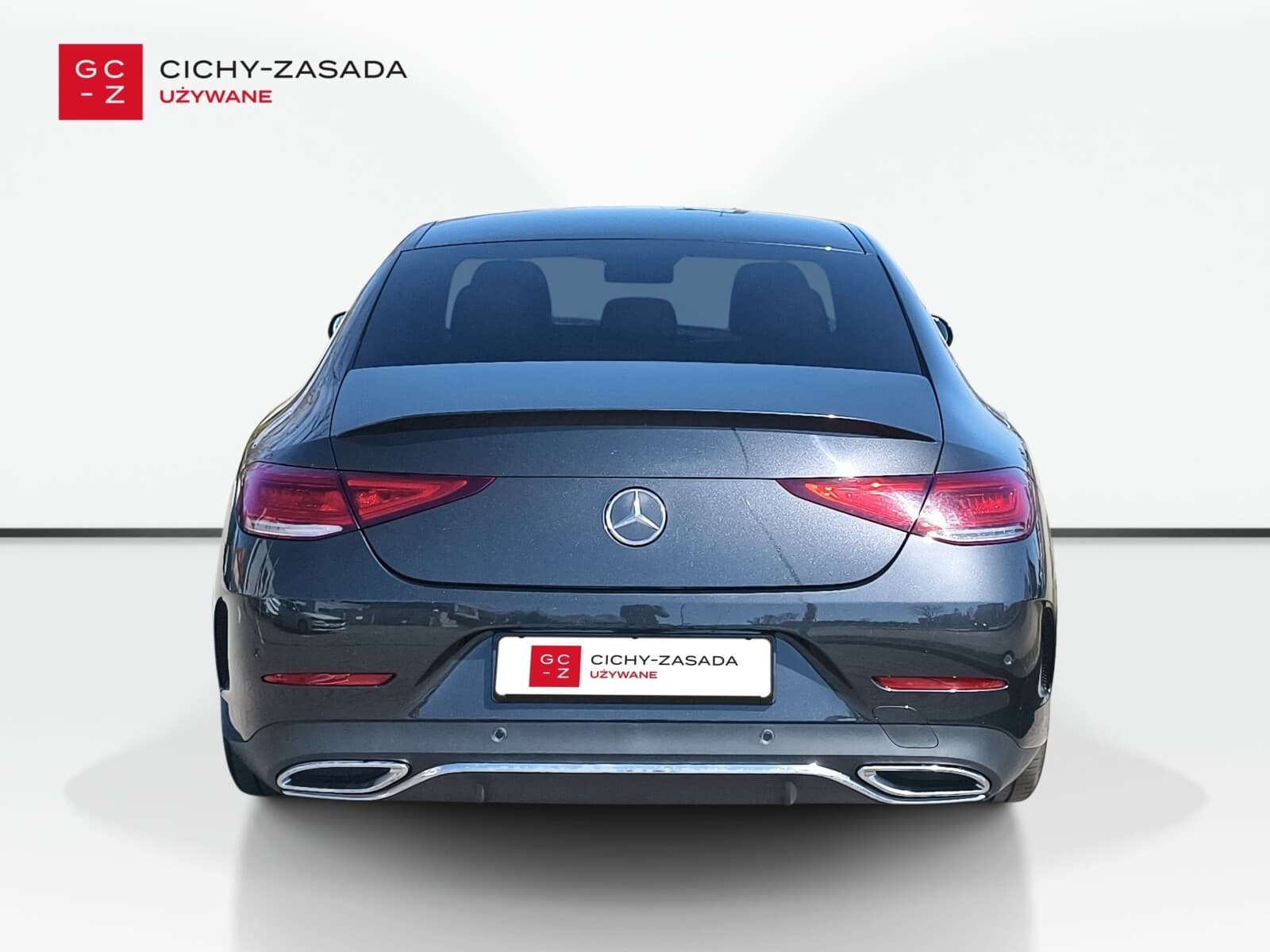 Mercedes-Benz CLS 300