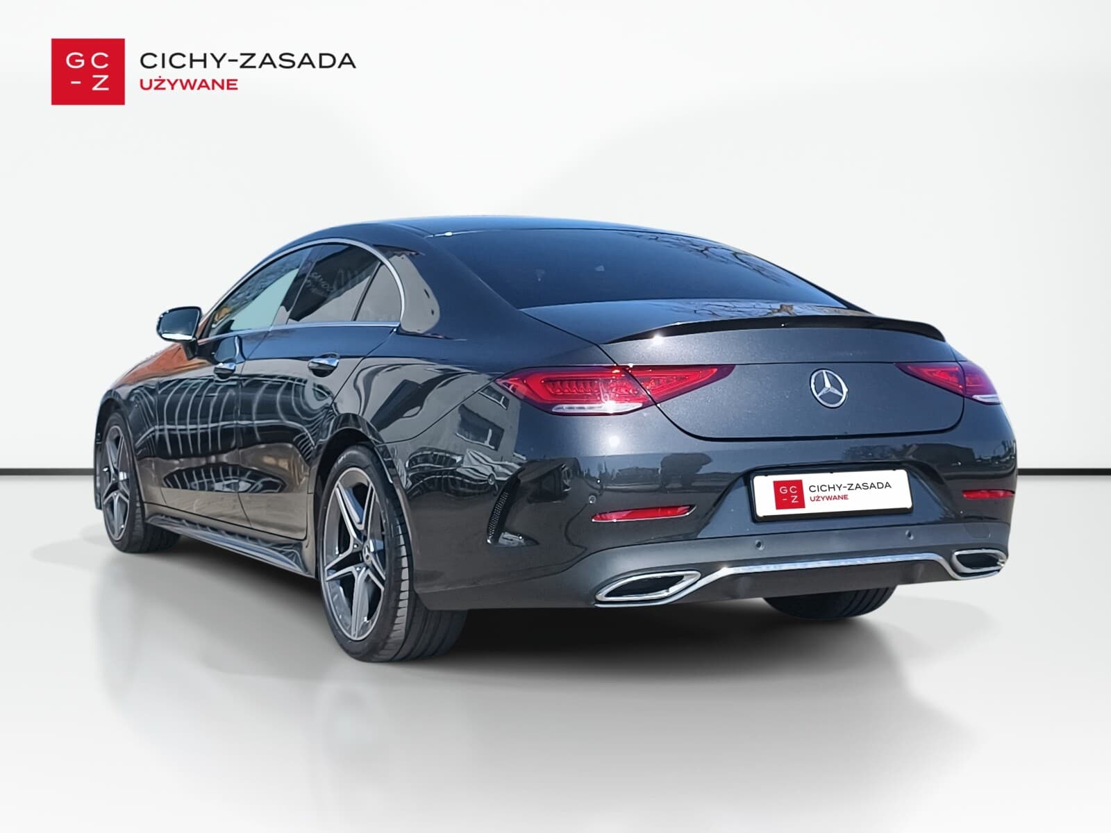 Mercedes-Benz CLS 300