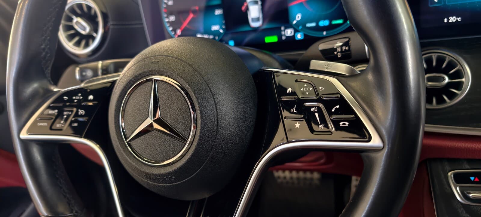 Mercedes-Benz CLS 300