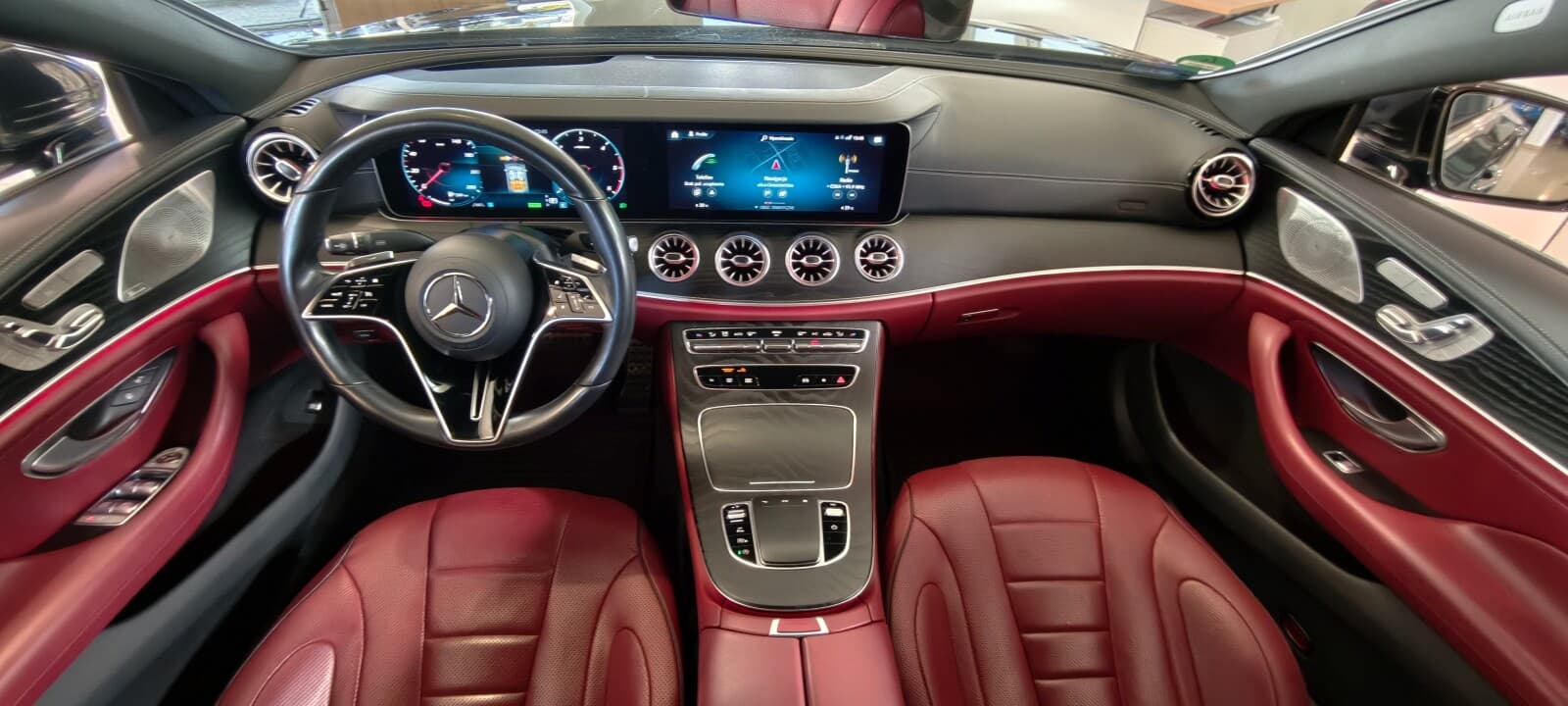 Mercedes-Benz CLS 300