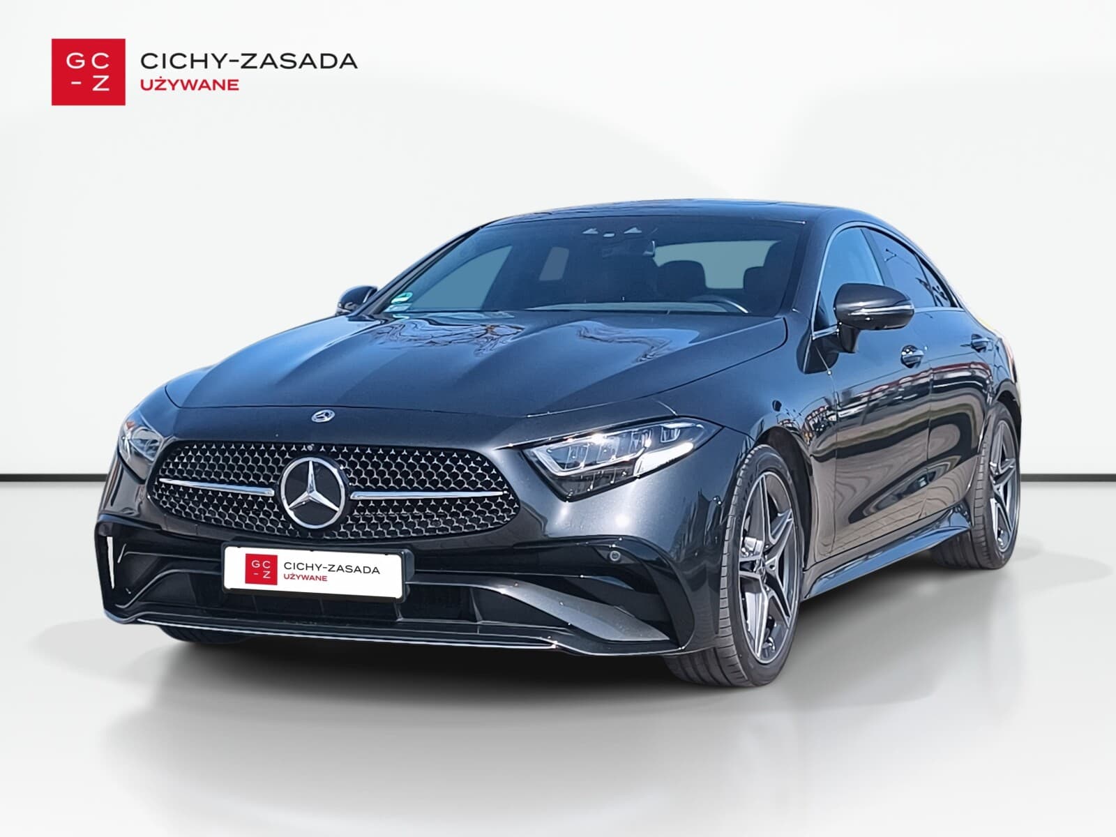 Mercedes-Benz CLS 300