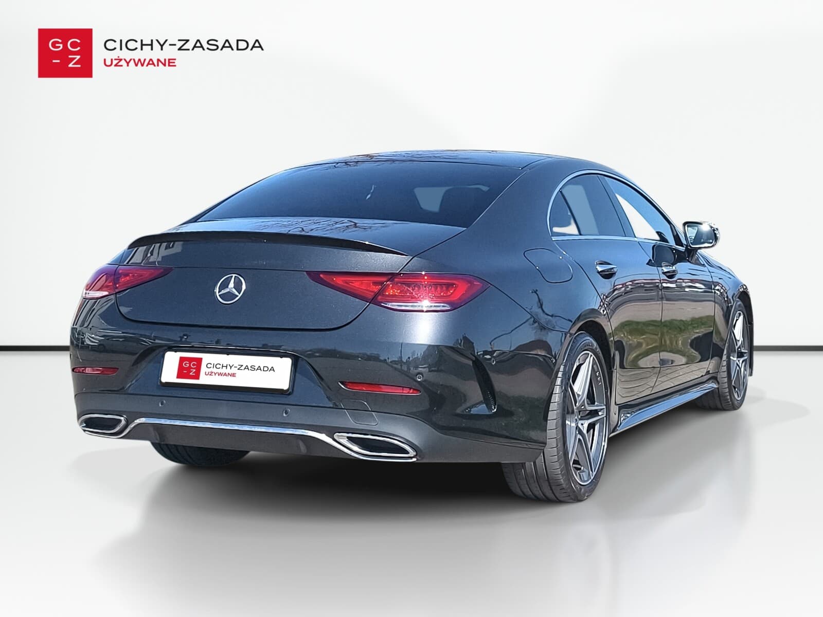Mercedes-Benz CLS 300