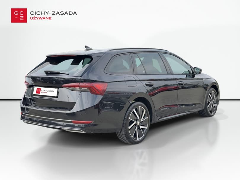 Škoda Octavia 2022