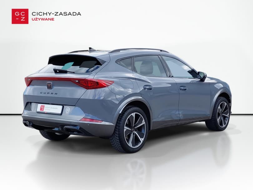 Cupra Formentor 2022
