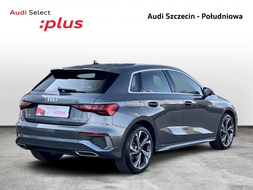 Audi A3 Sportback 2024