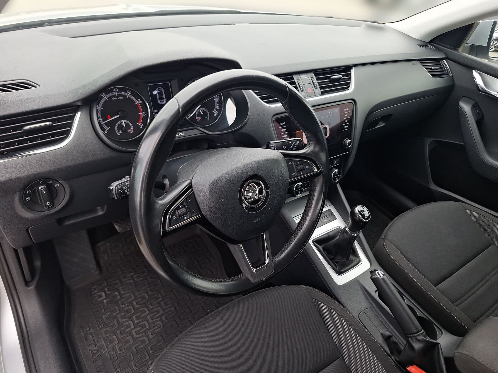 Škoda Octavia