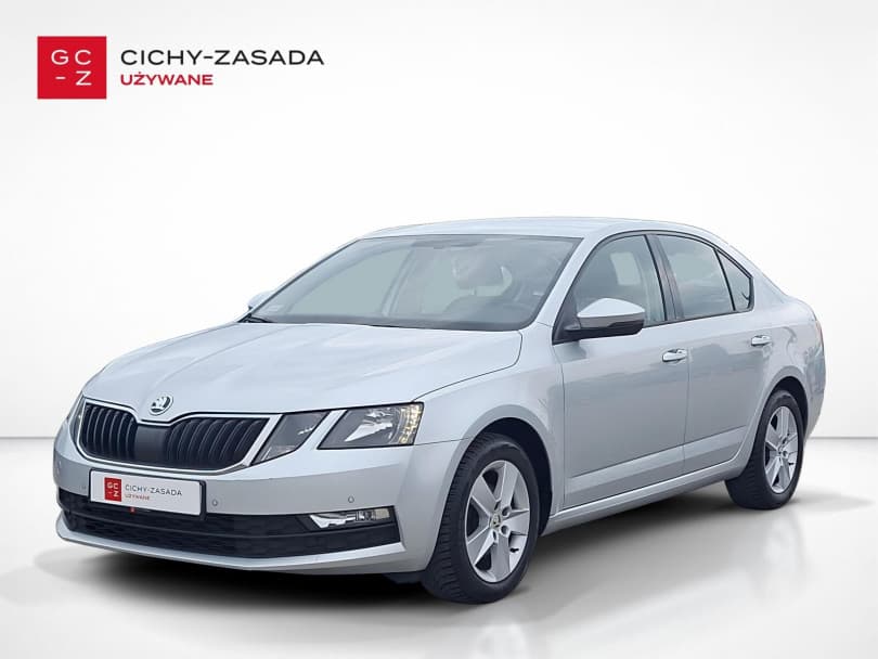 Škoda Octavia 2019
