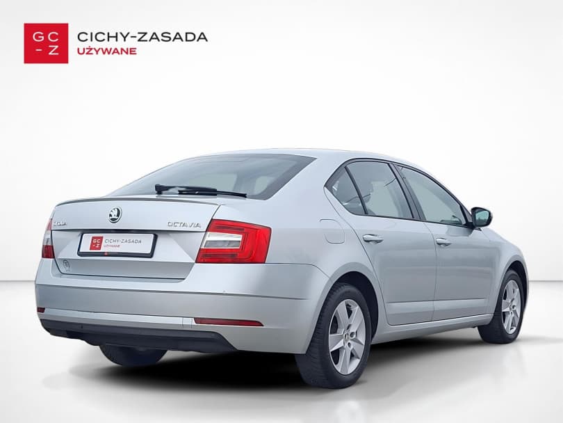 Škoda Octavia 2019
