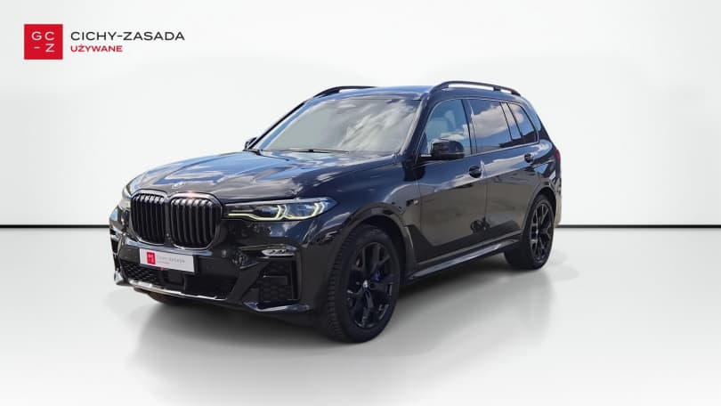 BMW X7 2019