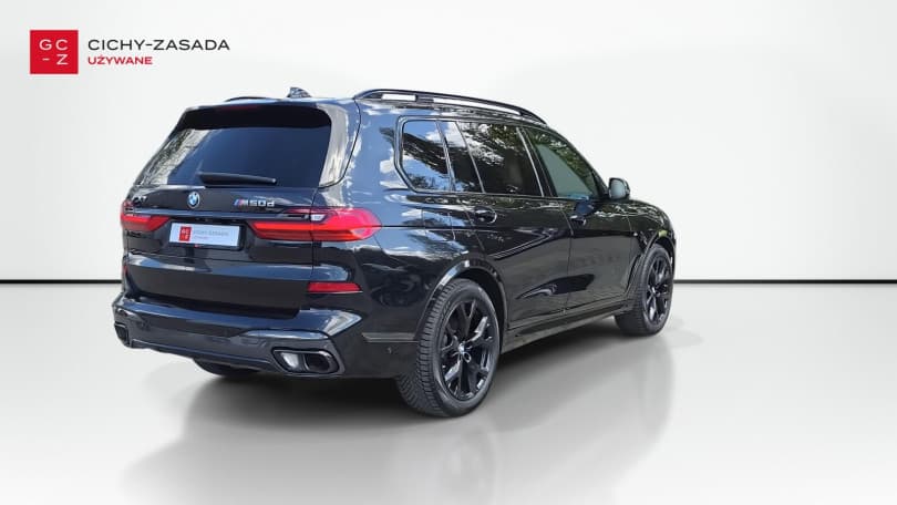 BMW X7 2019