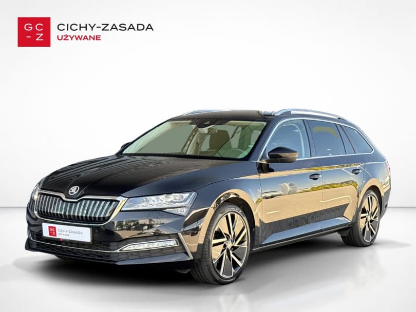 Škoda Superb Combi 2021