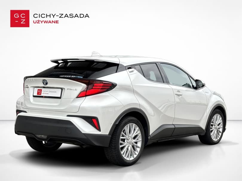 Toyota C-HR 2019