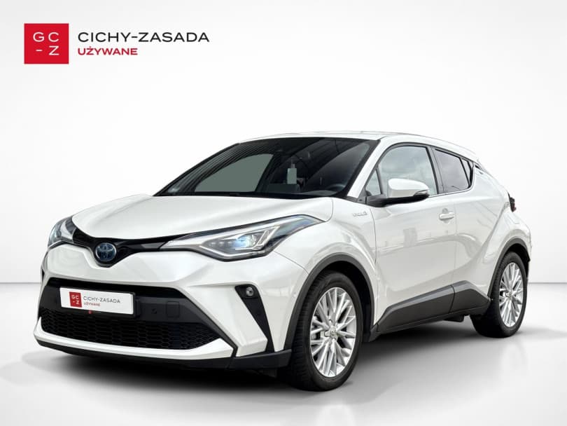Toyota C-HR 2019