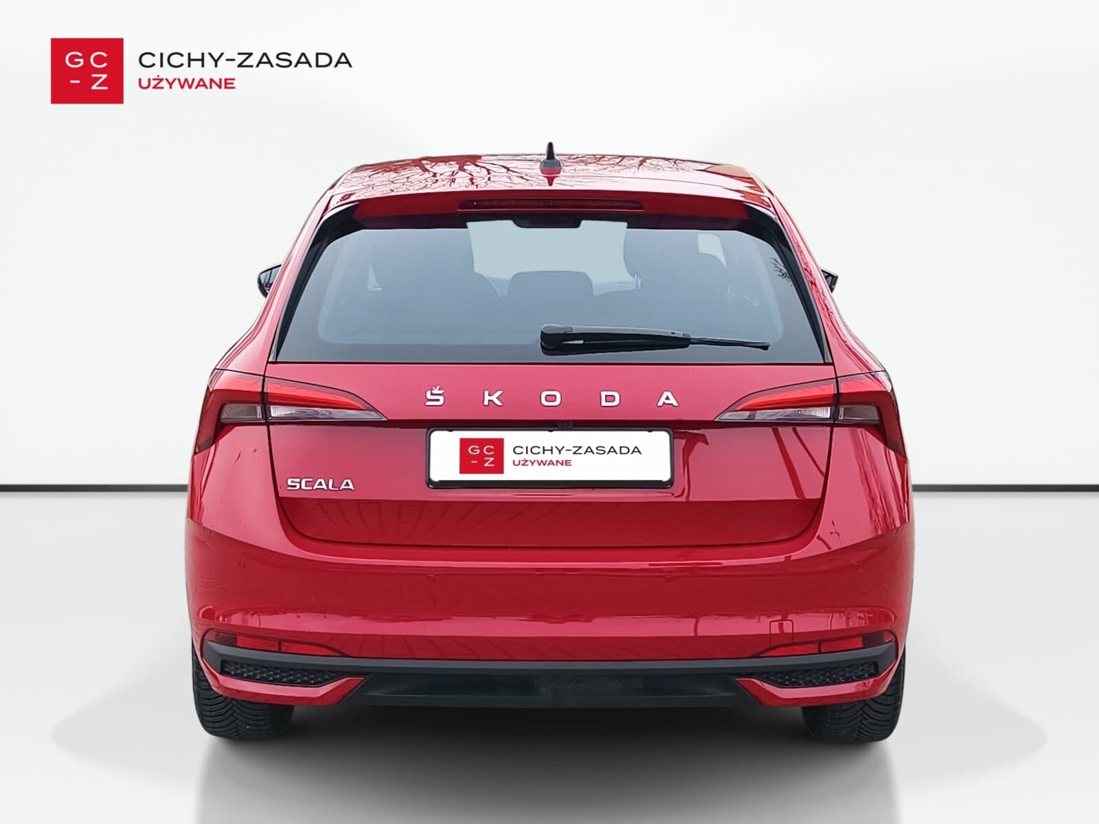 Škoda Scala