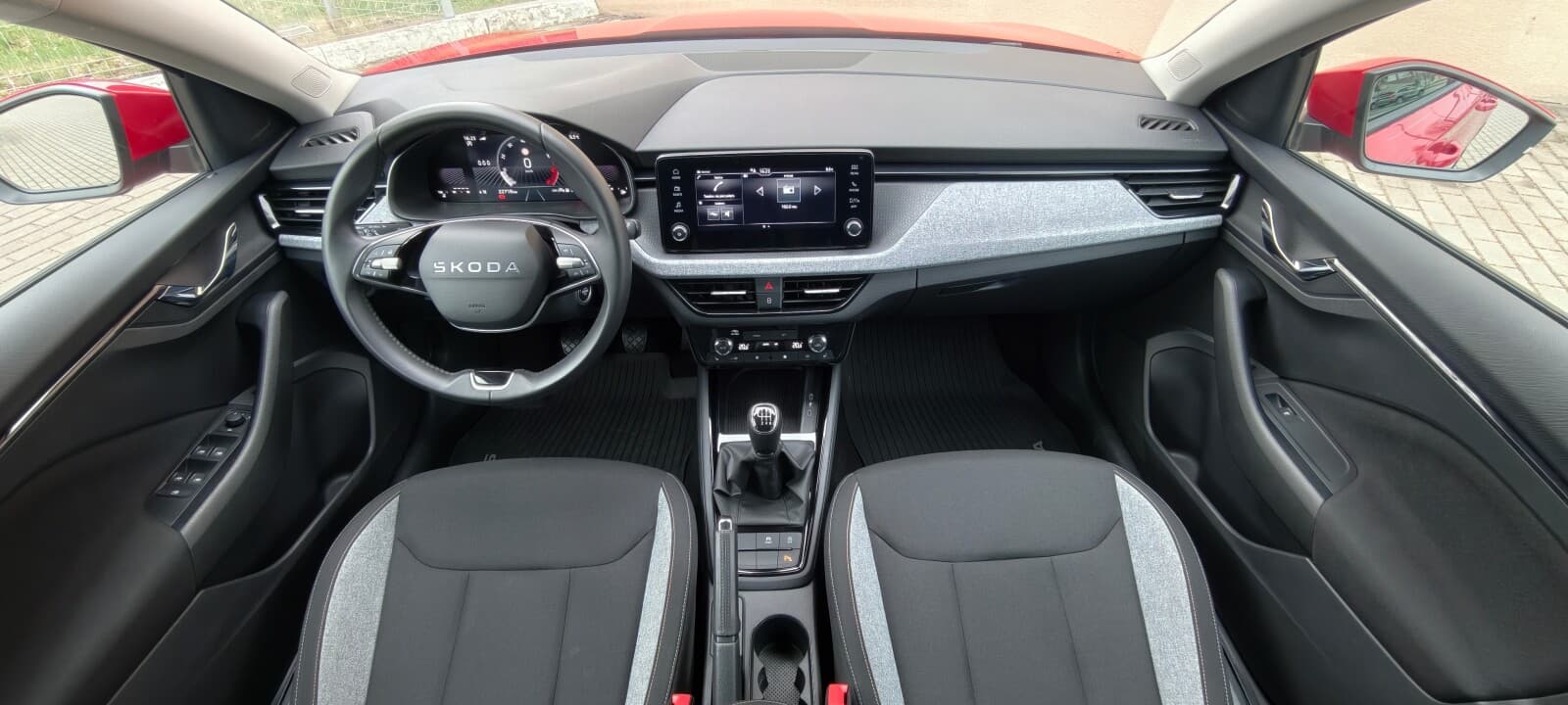 Škoda Scala