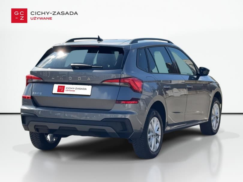 Škoda Kamiq 2025