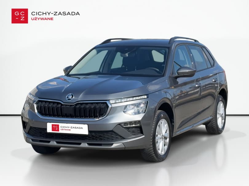 Škoda Kamiq 2025
