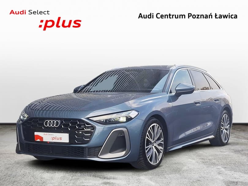 Audi A5 Avant 2025
