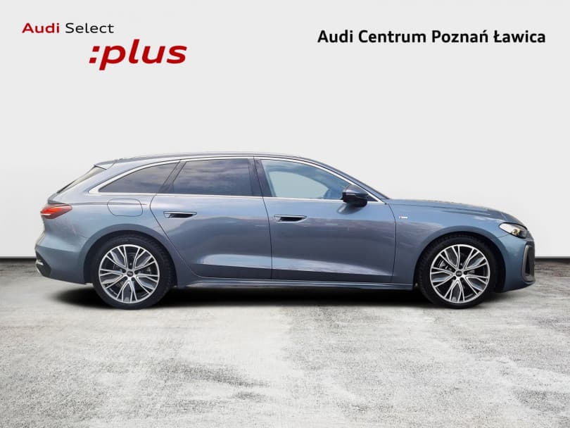 Audi A5 Avant 2025