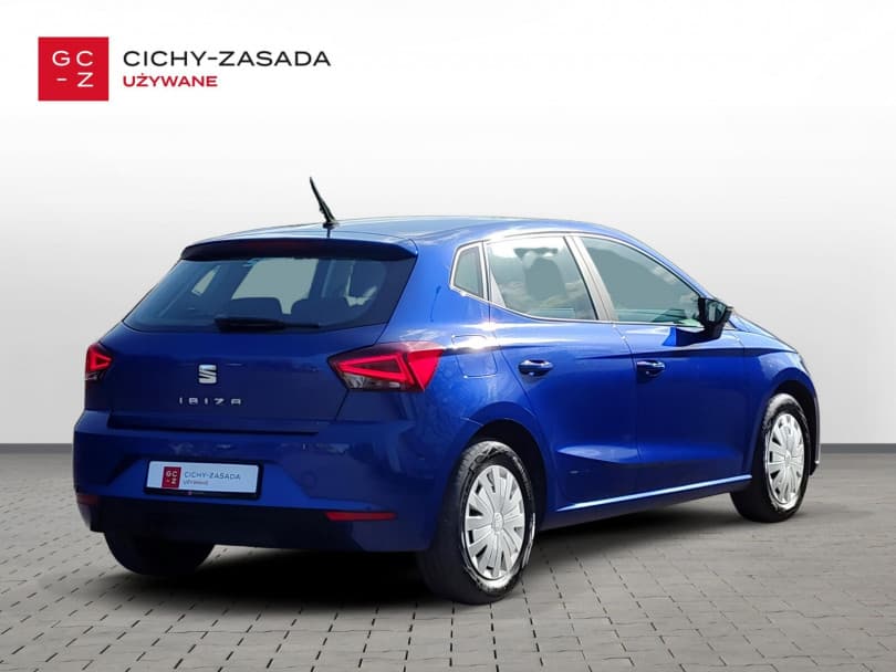 Seat Ibiza 2019