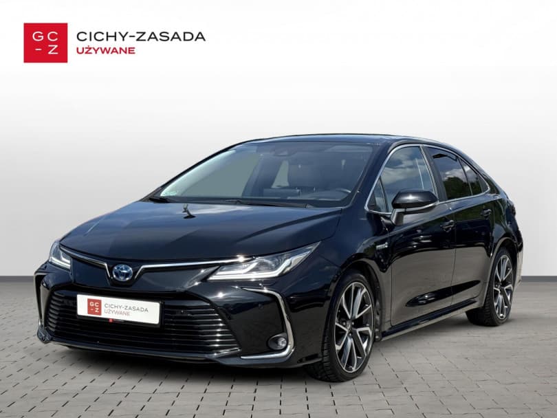 Toyota Corolla 2021