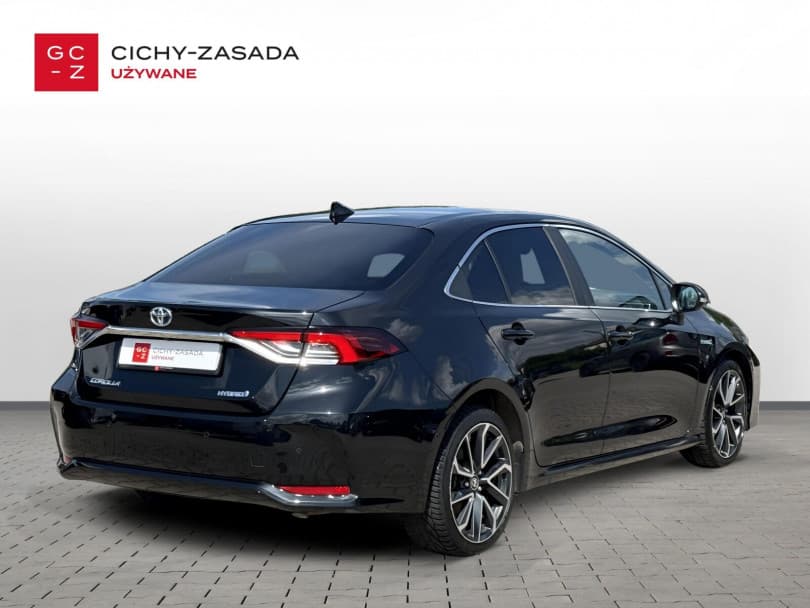 Toyota Corolla 2021