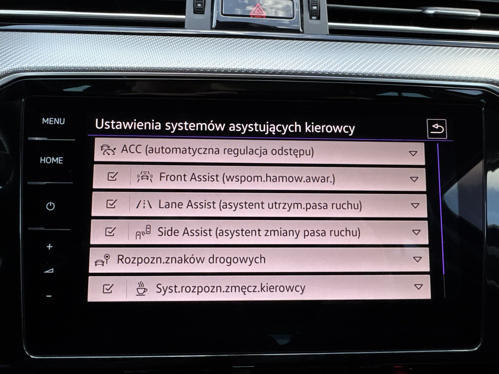 Volkswagen Passat Variant