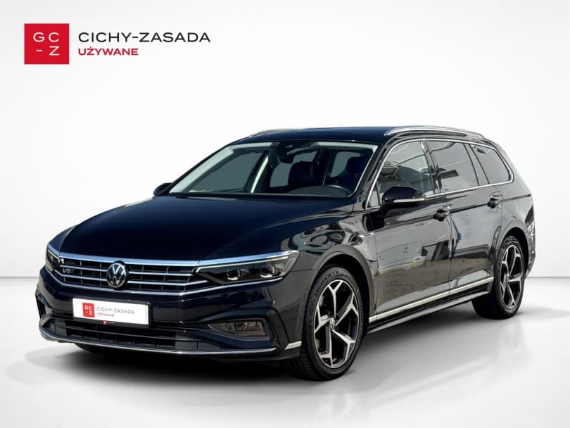 Volkswagen Passat Variant 2022
