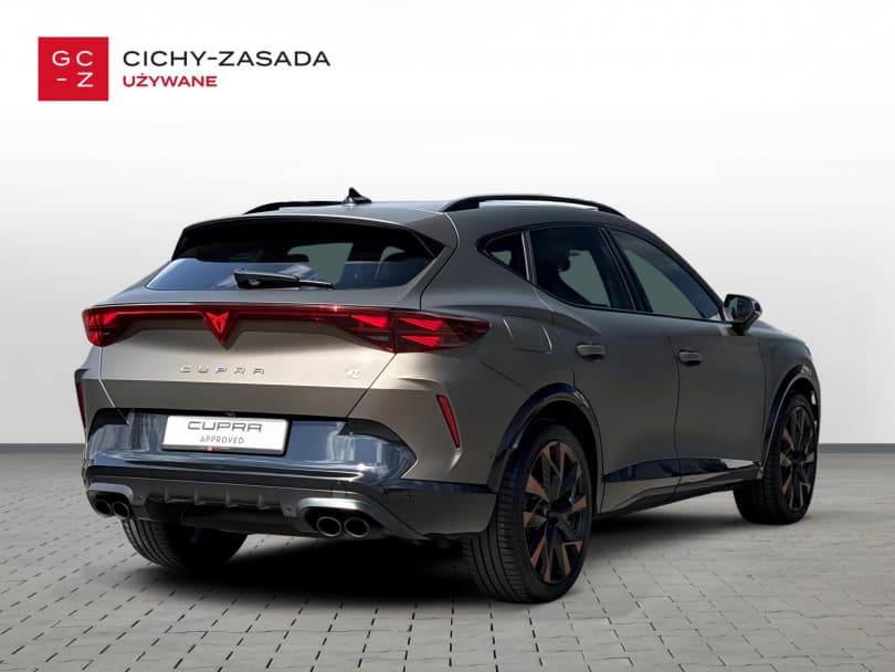 Cupra Formentor 2025