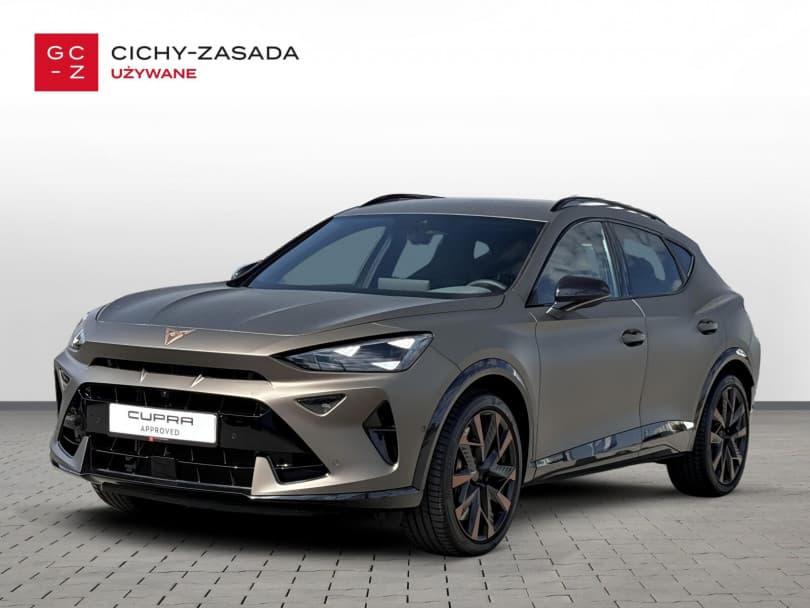 Cupra Formentor 2025