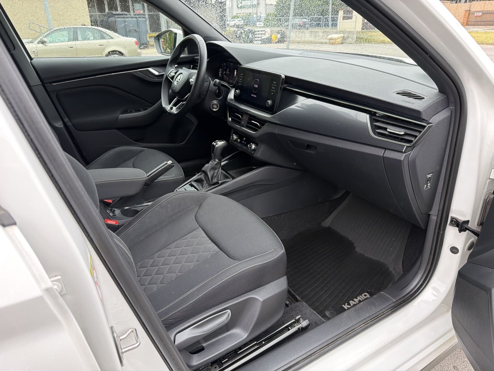 Škoda Kamiq
