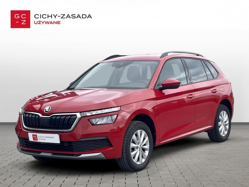 Škoda Kamiq 2022