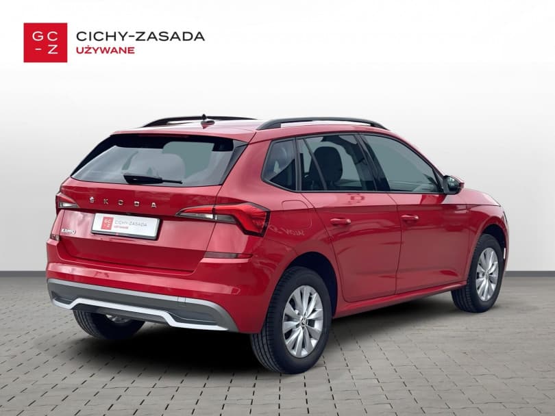 Škoda Kamiq 2022