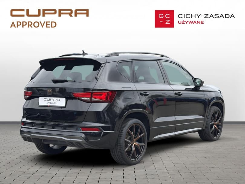 Cupra Ateca 2024