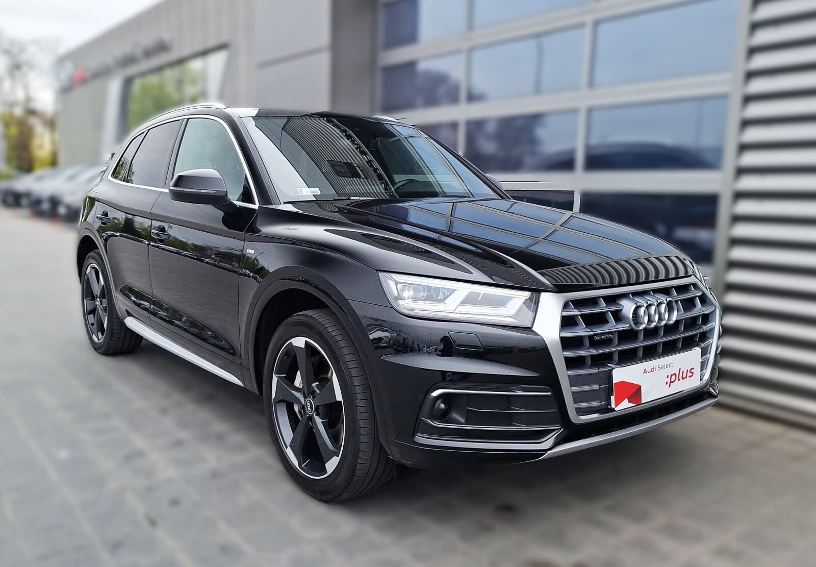 Audi Q5