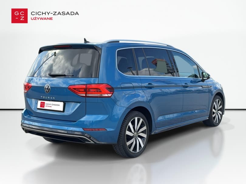 Volkswagen Touran 2022