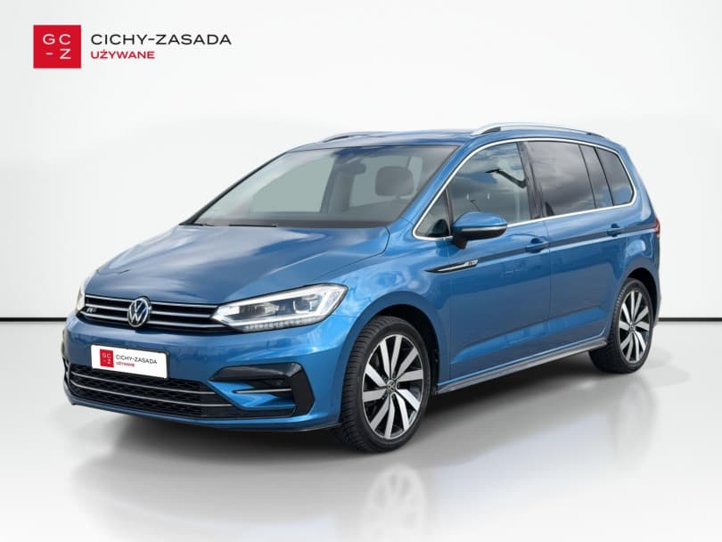 Volkswagen Touran 2022