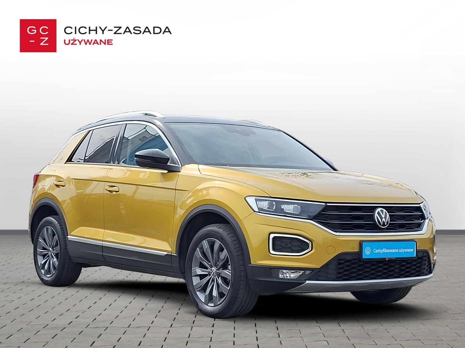 Volkswagen T-Roc
