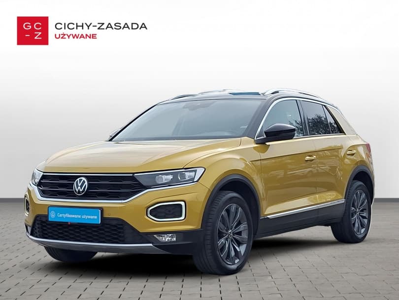Volkswagen T-Roc 2021