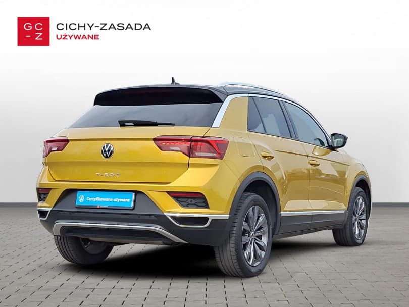 Volkswagen T-Roc 2021