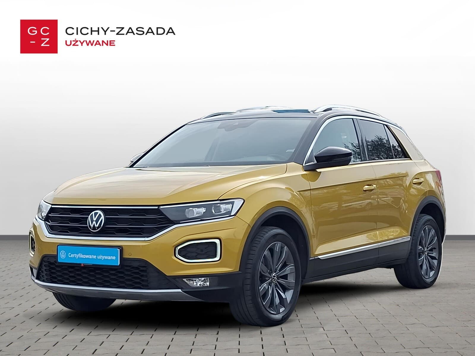 Volkswagen T-Roc