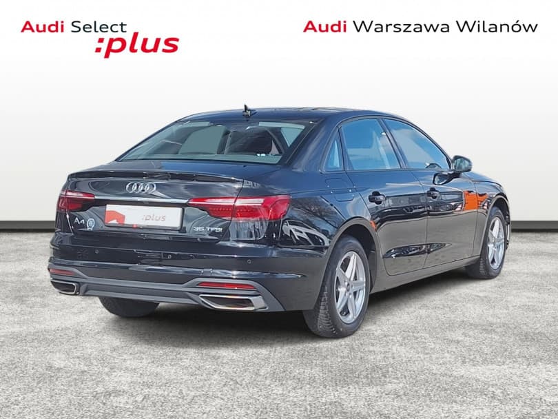 Audi A4 Limousine 2023