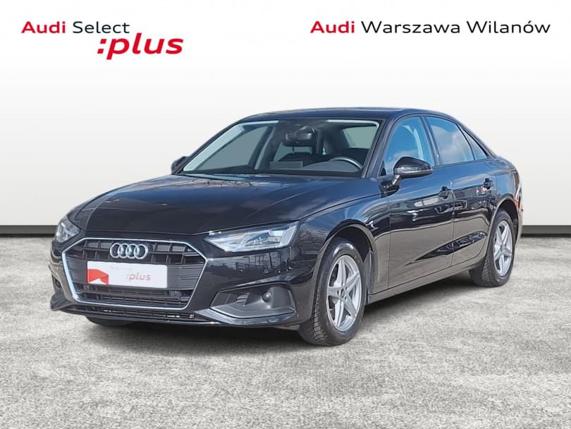 Audi A4 Limousine 2023