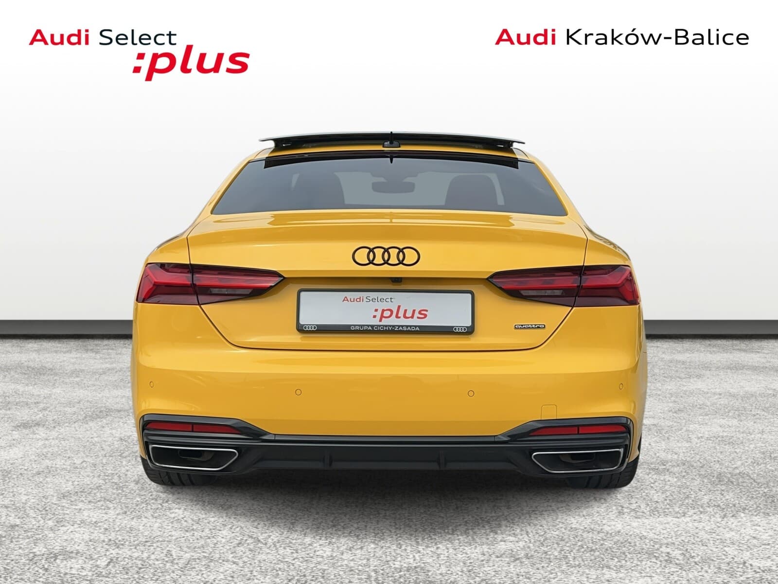 Audi A5 Coupe