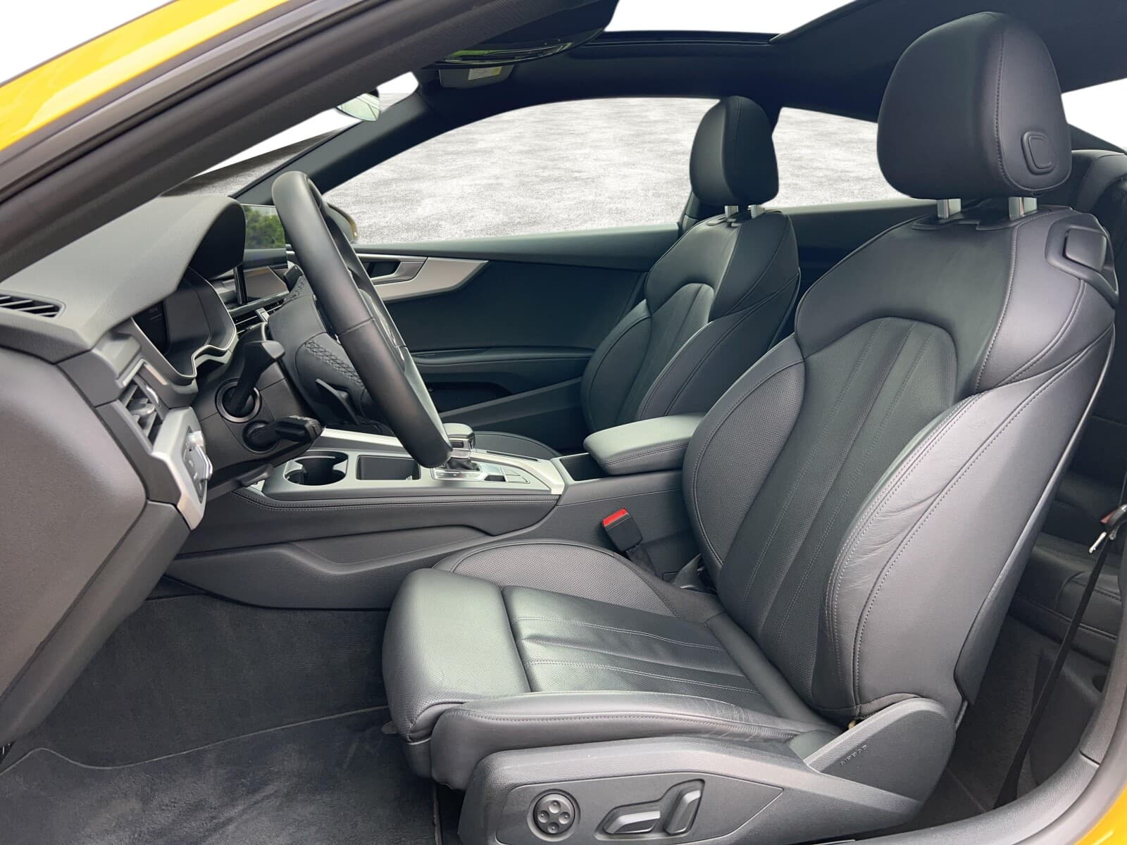 Audi A5 Coupe