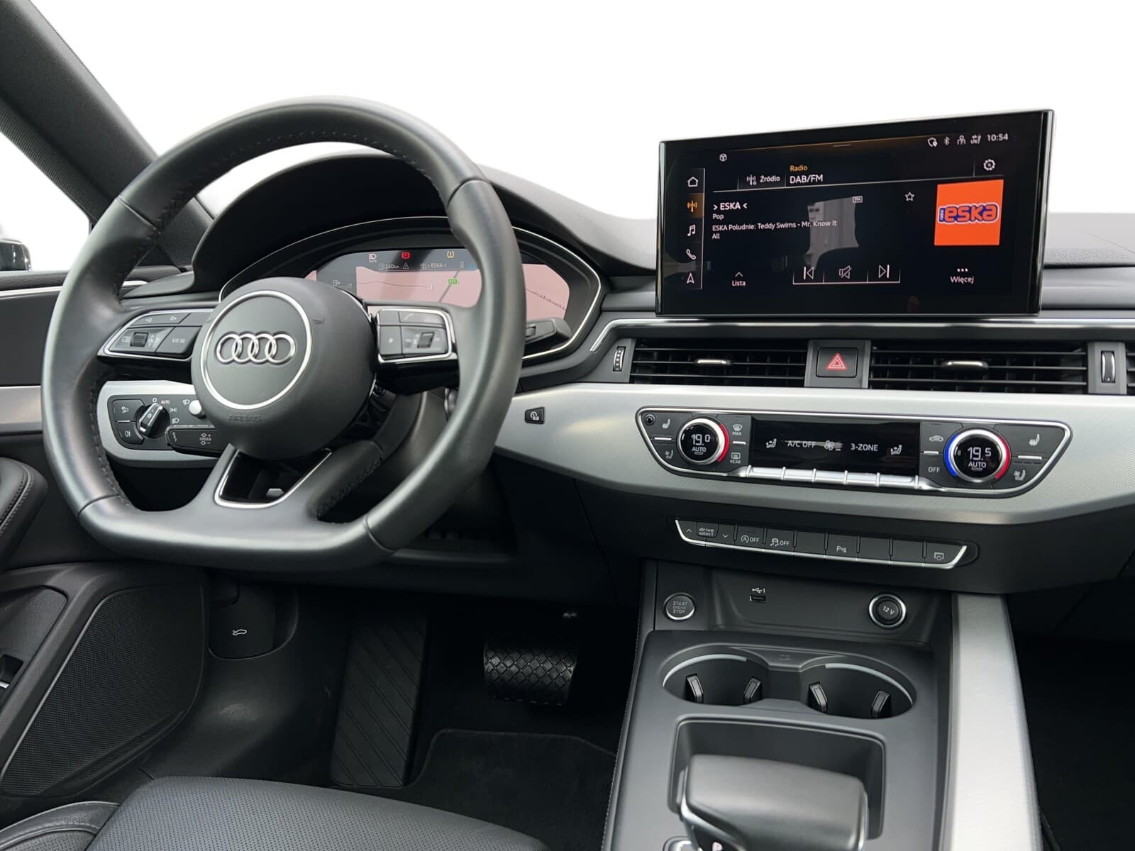 Audi A5 Coupe