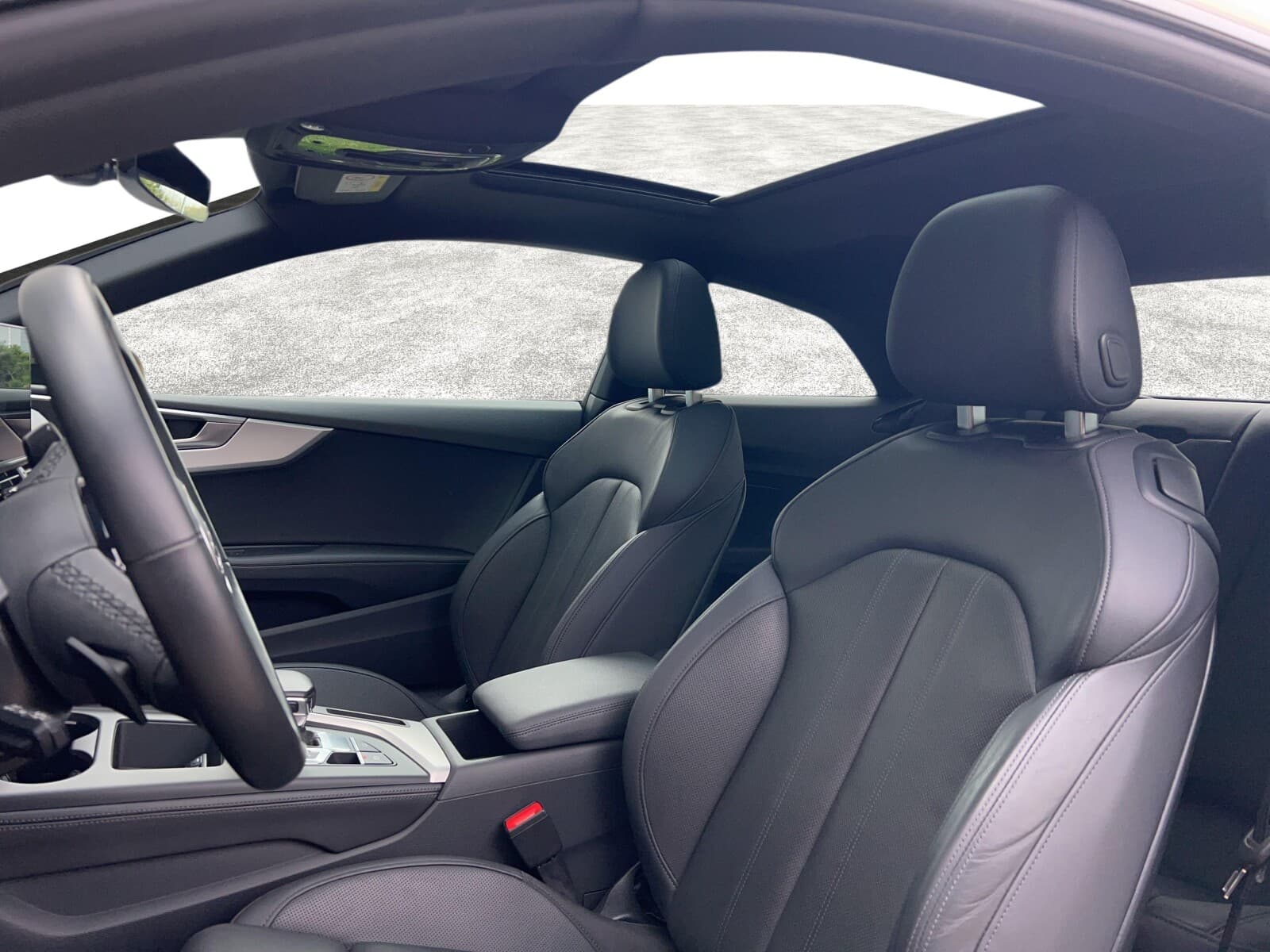 Audi A5 Coupe