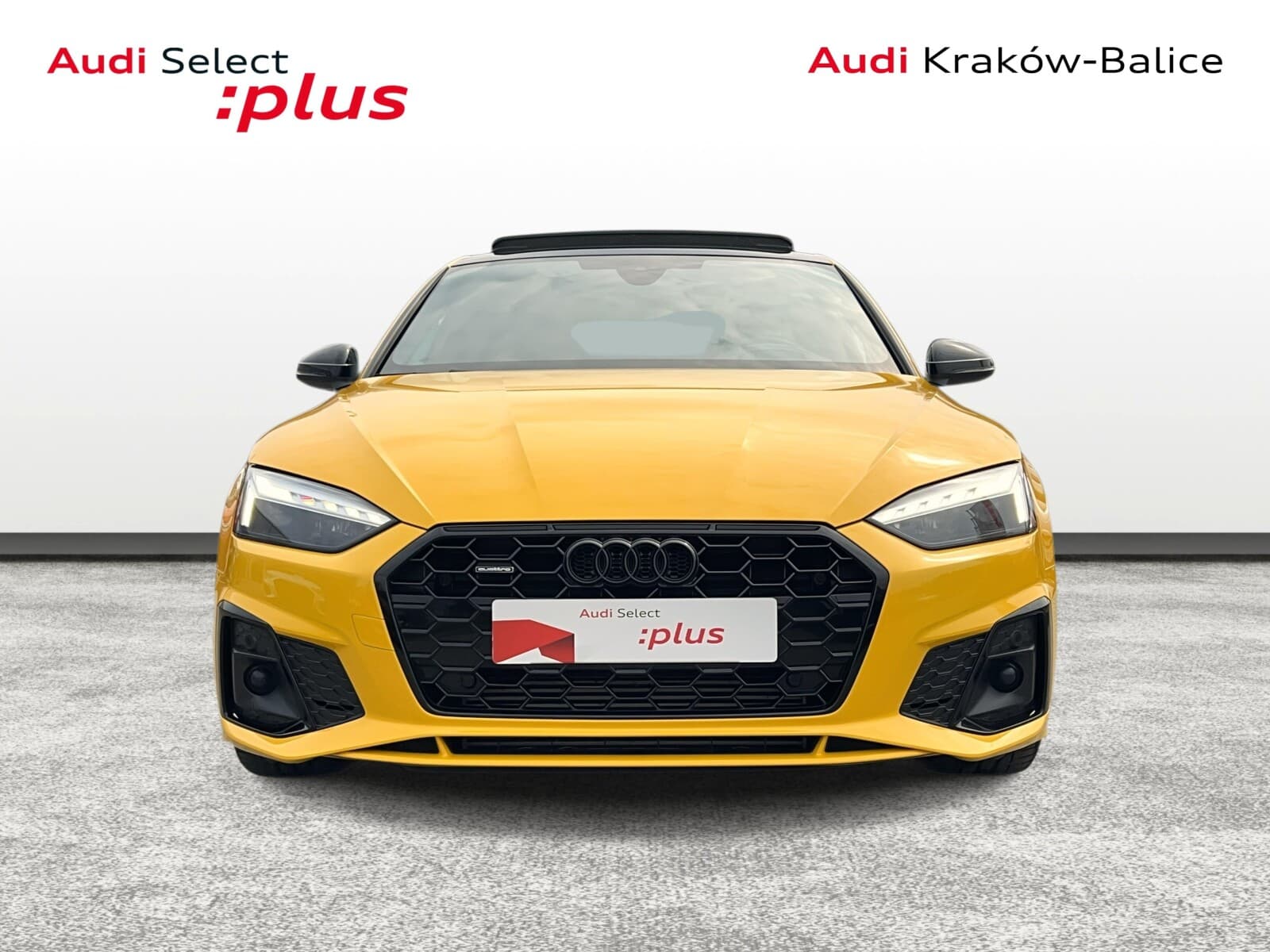 Audi A5 Coupe